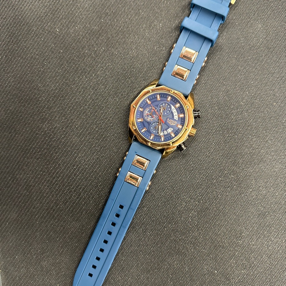 Lige Chronograph watch